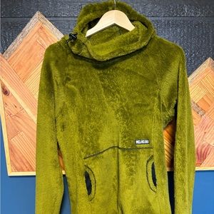 Melanoma High Loft Hoody